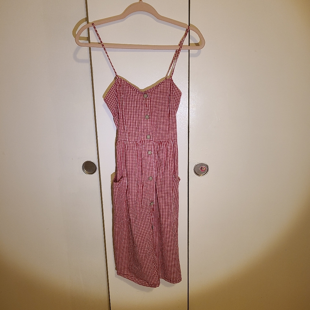 Potter's dress